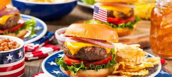 Apa Itu Makanan dan Masakan Amerika