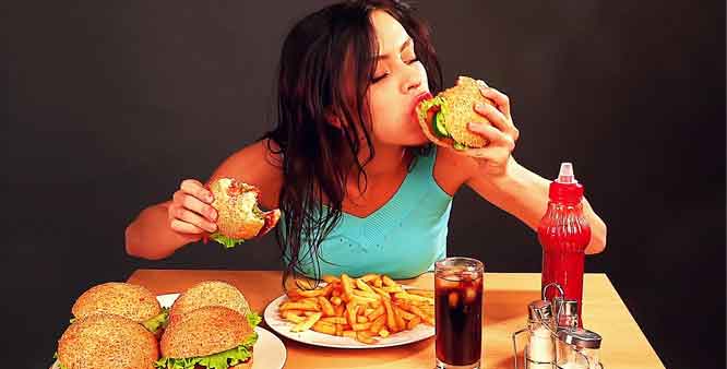 Obsesi Makanan Cepat Saji Amerika